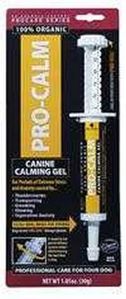 1.05 oz. K-9 Granola Factory Pro Calm Gel Syringe - Supplements
